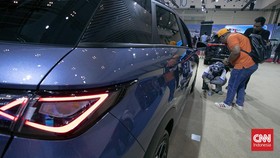 BYD Bicara Tantangan Pasarkan PHEV di Indonesia
