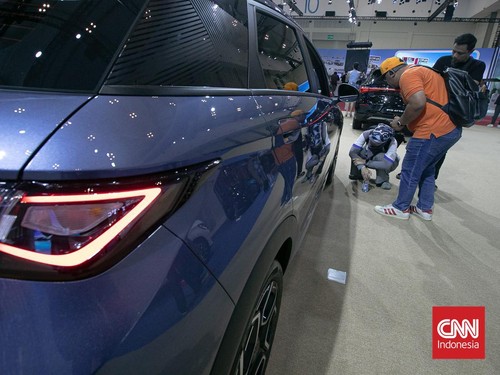 Pabrik BYD di Subang Mulai Produksi Mobil Kuartal I 2026