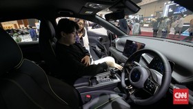 Riset: Konsumen Mobil Listrik di Indonesia Bukan Pembeli Mobil Pertama