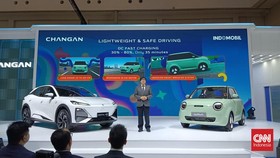 Changan Deepal S07 Dijual Rp599 juta dan Lumin EV Rp178 Juta