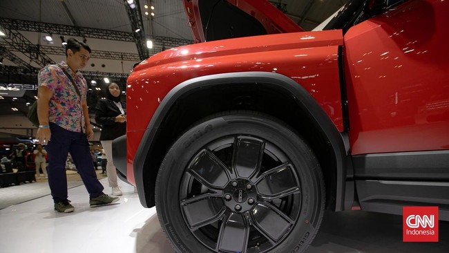 Chery Sales Indonesia mengakui memang ada kekhawatiran membeli mobil listrik merek China bekas, salah satunya karena baterai.