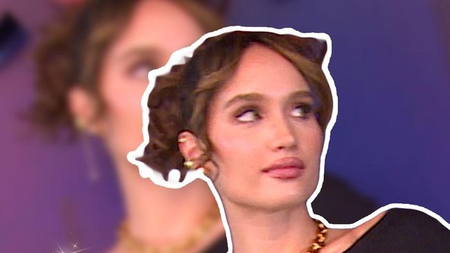 Video: Cinta Laura Berbagi Rahasia Gaya dengan Aksesori Emas