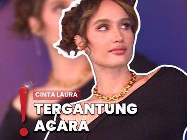 Video: Cinta Laura Ungkap Rahasia Gaya: Aksesori Emas Jadi Kunci