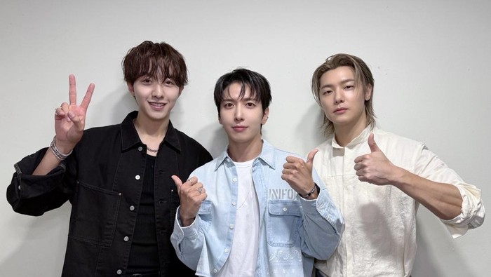 Siap-siap Nabung! CNBLUE Kembali ke Jakarta untuk Tur Dunia '3LOGY' pada April 2026