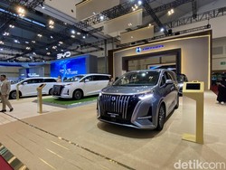 Denza D9 Bisa Dicas Gratis, di Mana Saja?