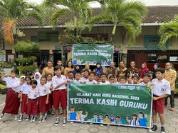 Jelang HGN 2025, Dirjen GTKPG ke Guru: Terima Kasih Atas Dedikasi dan Pengabdiannya