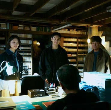 5 Drama Korea Rating Tertinggi Minggu Ketiga November 2025