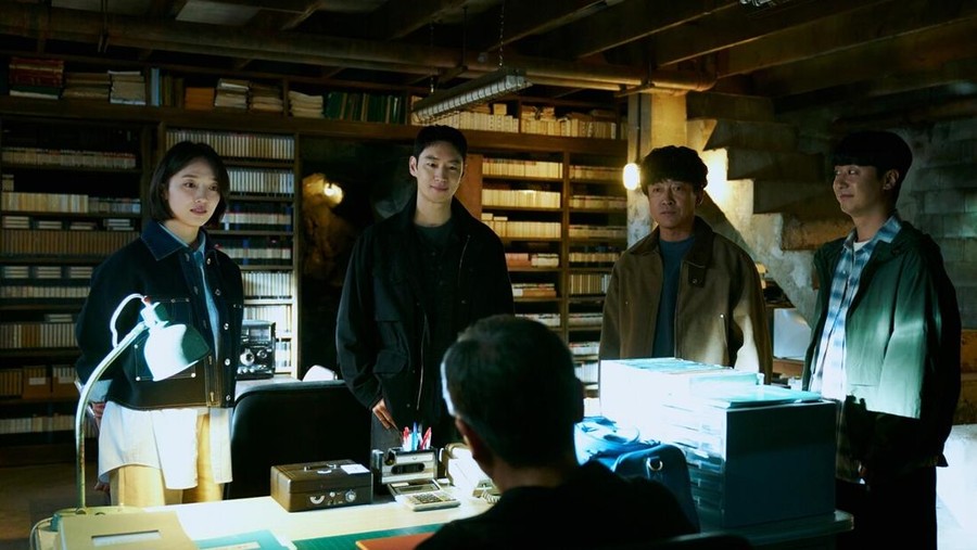 Drama Korea Taxi Driver 3