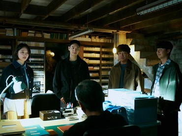 5 Drama Korea Rating Tertinggi Minggu Ketiga November 2025