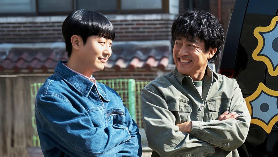 Drama Korea Taxi Driver 3