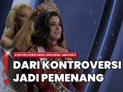 Kontroversi Fatimah Bosch Sebelum Menang Miss Universe 2025