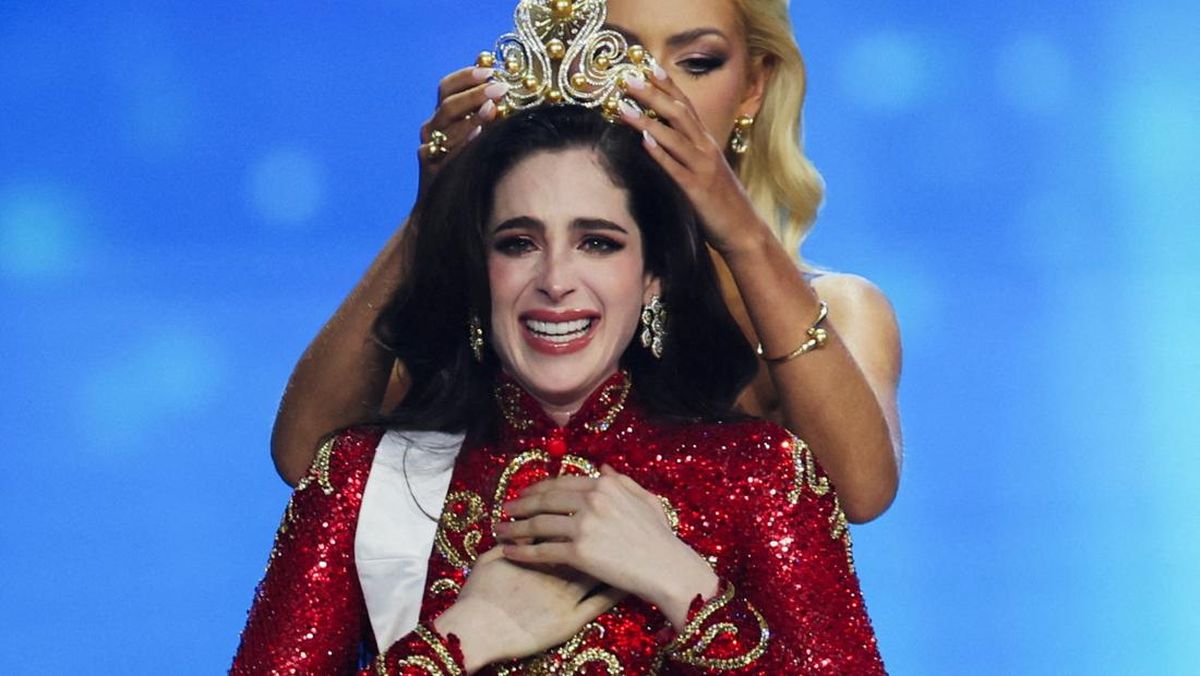 Profil Fatima Bosch, Raih Mahkota Usai 'Drama' Miss Universe 2025