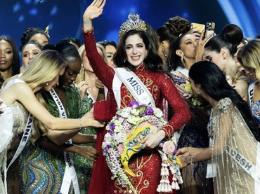 Profil Fatima Bosch, Juara Miss Universe 2025 di Tengah Skandal