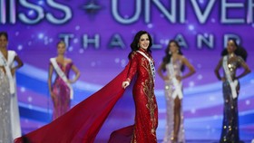 Fatima Bosch dari Meksiko Dinobatkan Sebagai Miss Universe 2025