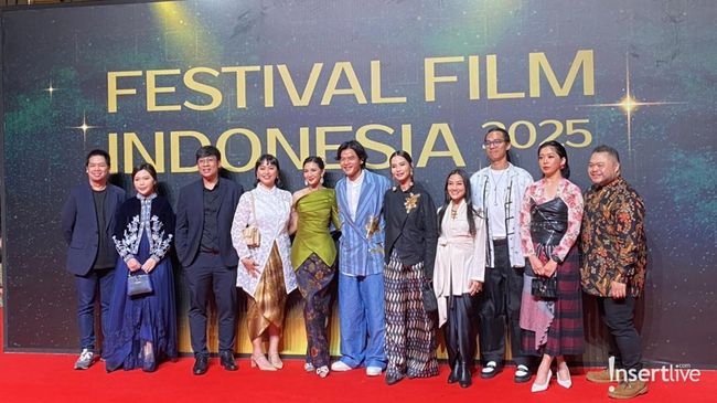 Daftar Lengkap Pemenang Piala Citra Festival Film Indonesia 2025
