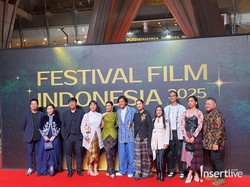 Daftar Lengkap Pemenang Piala Citra Festival Film Indonesia 2025