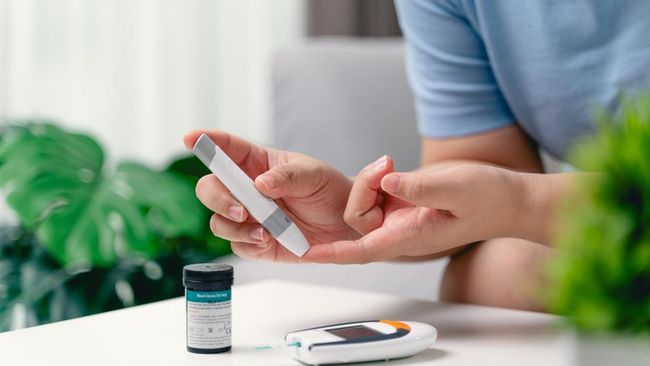 7 Tanda Diabestes Melitus yang Terjadi pada Kaki, Jangan Tunda Bawa ke Dokter