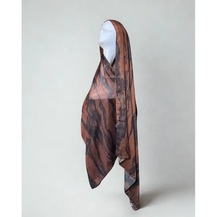 Get The Look: Inspirasi outfit serba coklat ala Wiza Liana