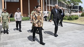 Gibran Tegaskan Komitmen RI Perluas Investasi dengan Afrika Selatan