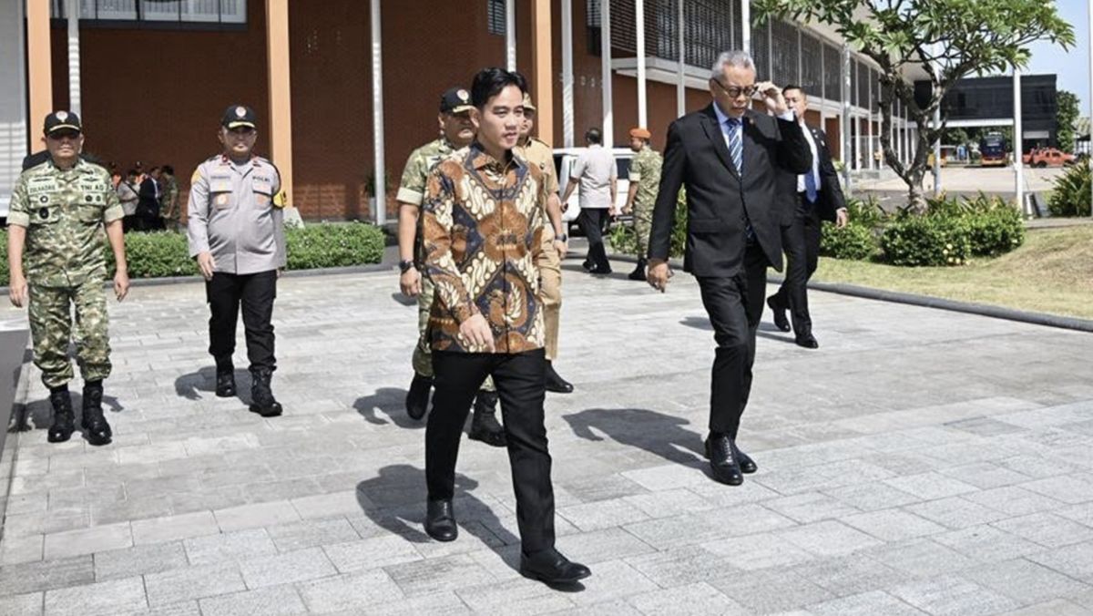 Gibran Tegaskan Komitmen RI Perluas Investasi dengan Afrika Selatan