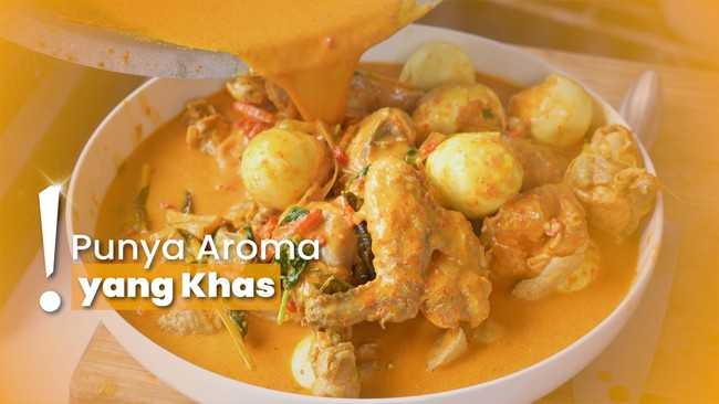 Resep Ayam Tuturuga ala Chef Steby: Sajian Nikmat Khas Manado