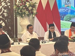 Video: Pramono Ungkap Ekonomi Jakarta Tumbuh 4,96%, Inflasi Terjaga