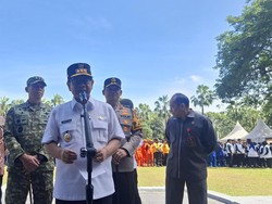 Video: Pramono Siapkan Rp 232 M untuk Pembebasan Lahan Bantaran Ciliwung