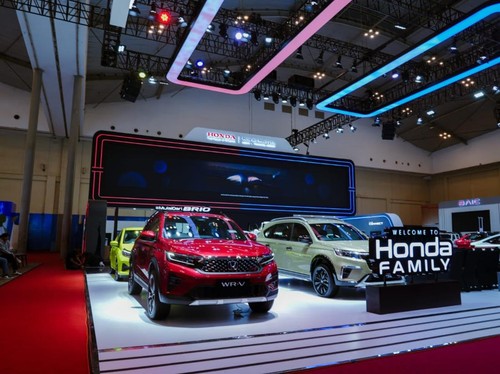 Beli Mobil Honda di GJAW 2025 Bisa Nyicil Rp2 Juta, Tenor 7 Tahun