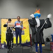 Indonesia Dapat Penghargaan Satir 