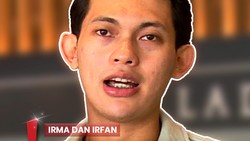Video: Diminta Uang Panai Rp5 M, Irfan Sebaztian Beri Rumah ke Irma