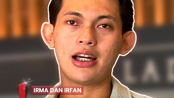 Video: Diminta Uang Panai Rp5 M, Irfan Sebaztian Beri Rumah ke Irma