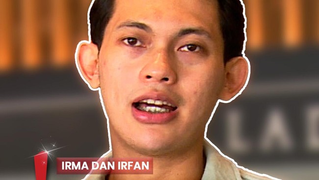 Video: Diminta Uang Panai Rp5 M, Irfan Sebaztian Beri Rumah ke Irma