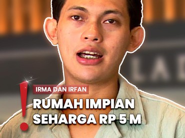 Video: Diminta Uang Panai Rp5 M, Irfan Sebaztian Beri Rumah ke Irma