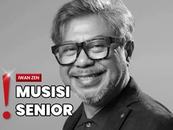 Iwan Zen Meninggal Dunia, Kakak Ungkap Rindu usai Pemakaman