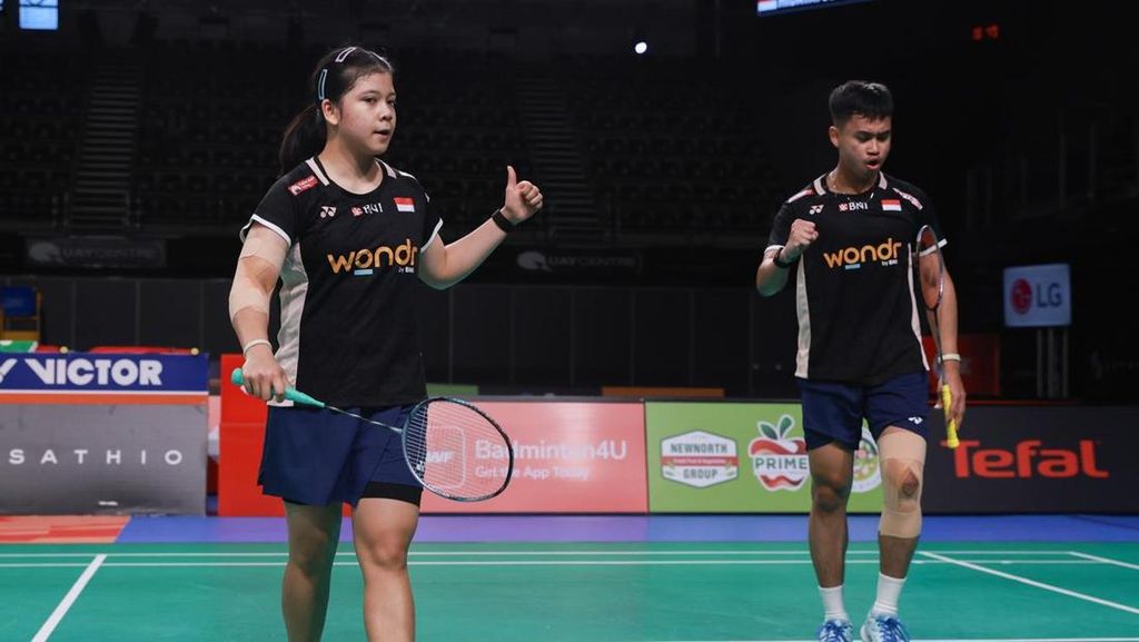 Hampir Semua Pemain Debutan Indonesia Melaju ke 16 Besar All England