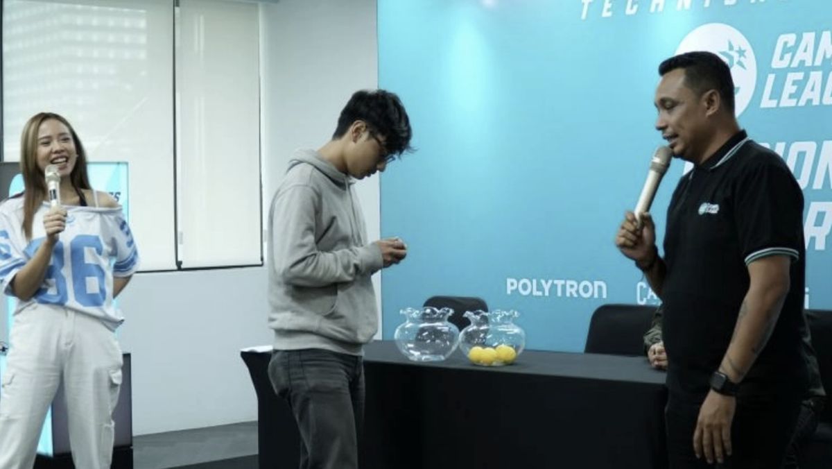 Jadwal Lengkap Pertandingan Campus League Futsal Regional Jakarta