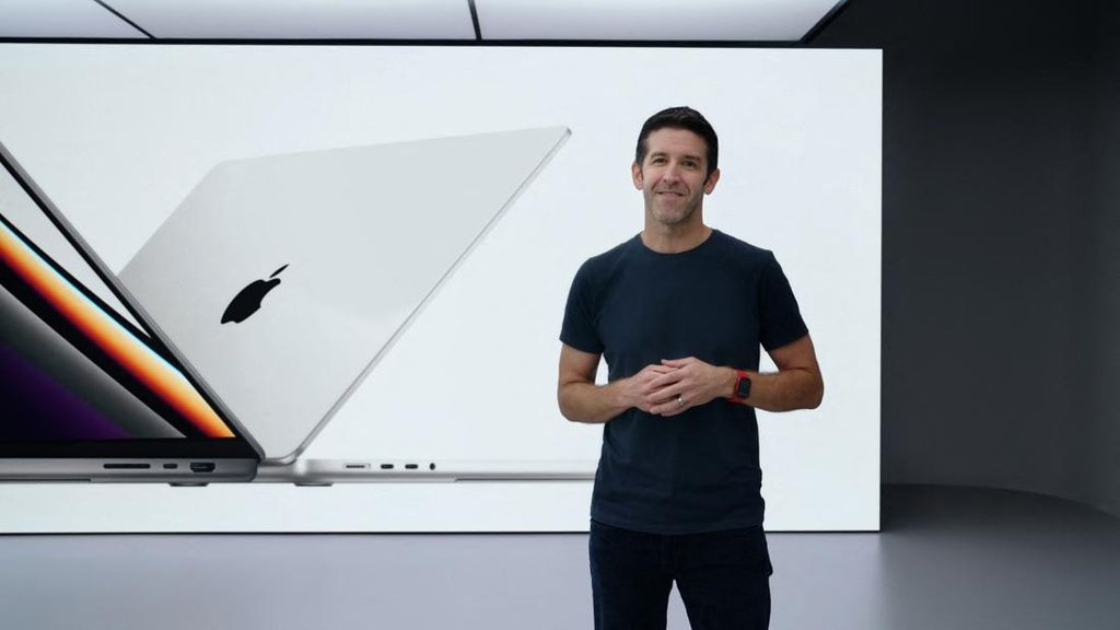 John Ternus Ditunjuk Sebagai CEO Apple Baru, Gantikan Tim Cook