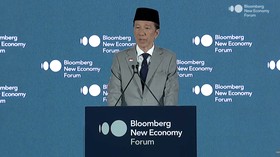 Alasan Bloomberg Samakan Jokowi dengan Bill Clinton