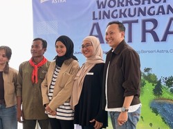 Workshop Lingkungan Astra Ajak Warga Tingkatkan Kepedulian terhadap Alam
