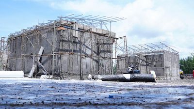 Kampung Nelayan Hampir Rampung di Yogya, Warga Tunggu Cold Storage