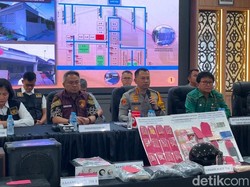 Rumah Hakim PN Medan Dibakar Eks Sopir gegara Sakit Hati