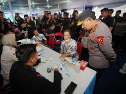 Kapolri Tinjau Baktikes Polda DIY: Terus Jaga dan Layani Masyarakat