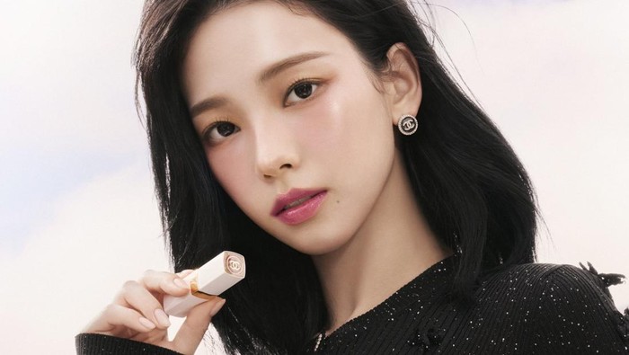 Karina aespa Jadi Ambassador untuk Chanel Beauty