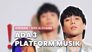 Video: Gugatan Keenan Nasution ke Vidi soal Hak Cipta Tidak Diterima