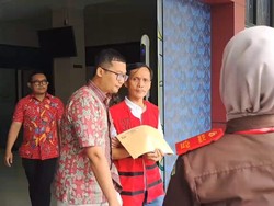 Kejari Lebak Tahan 1 Tersangka Korupsi Dana Desa, Rugikan Negara Rp 550 Juta