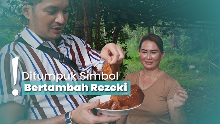 Coba Bikin Kue Keranjang, Tradisi Imlek Simbol Keberuntungan