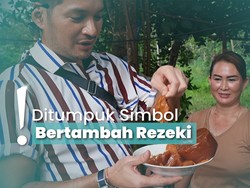 Coba Bikin Kue Keranjang, Tradisi Imlek Simbol Keberuntungan