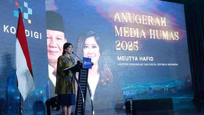 Komdigi Gelar AMH 2025, Apresiasi Humas Sebagai Navigator Kebenaran