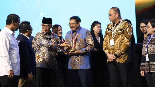 Penghargaan BKN Awards membuktikan terobosan Kemkomdigi dalam digitalisasi sistem informasi untuk mewujudkan pengelolaan SDM aparatur yang berintegritas.