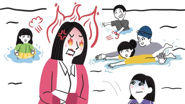 Manjanya Kakak bikin VOC-nya Bunda Keluar!